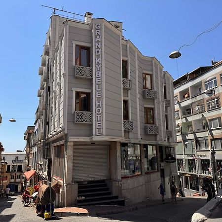 Grand Kybele Hotel Istanbul Luaran gambar