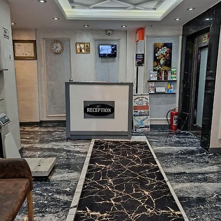 Grand Kybele Hotel Istanbul Luaran gambar