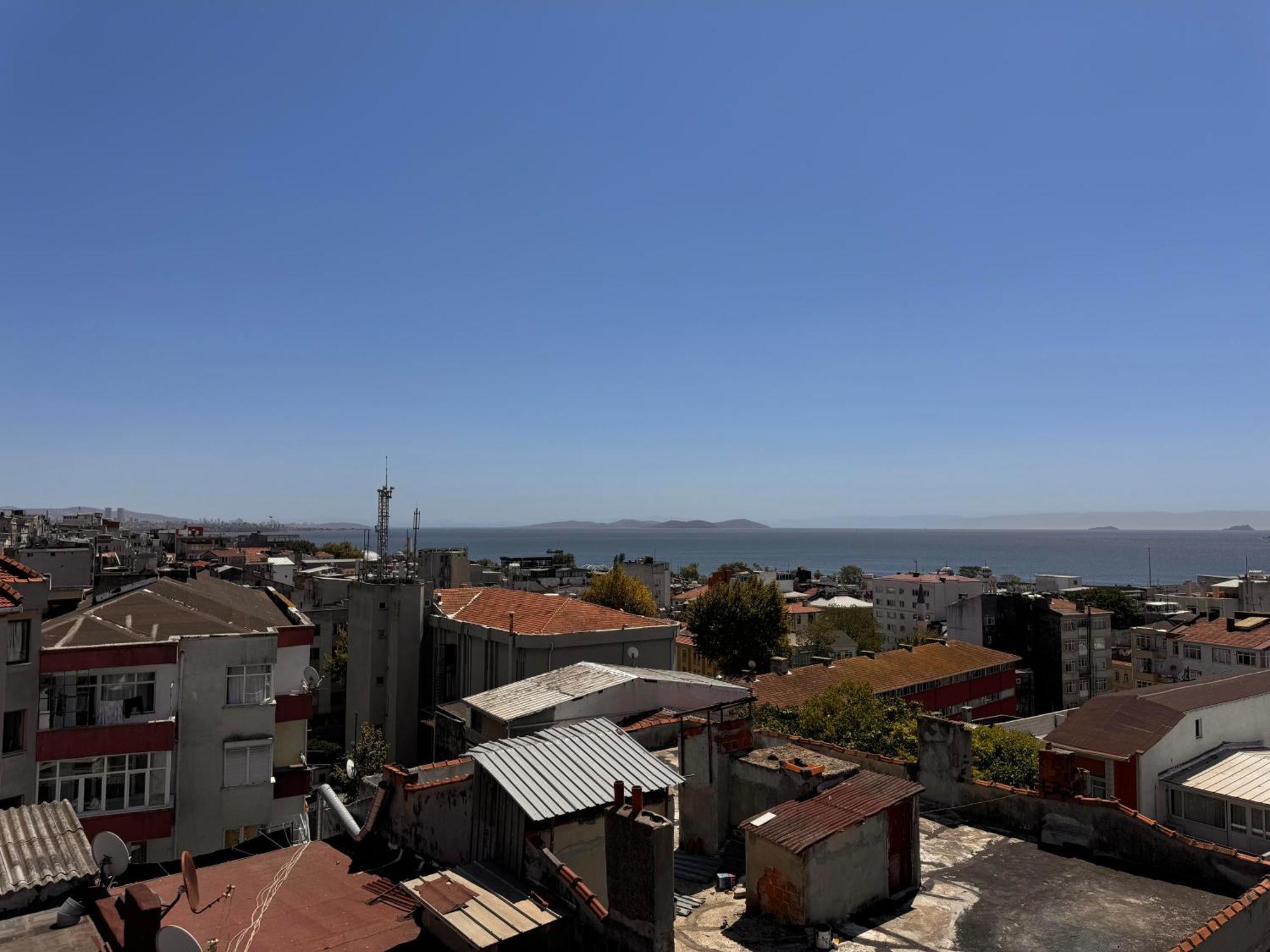 Grand Kybele Hotel Istanbul Luaran gambar