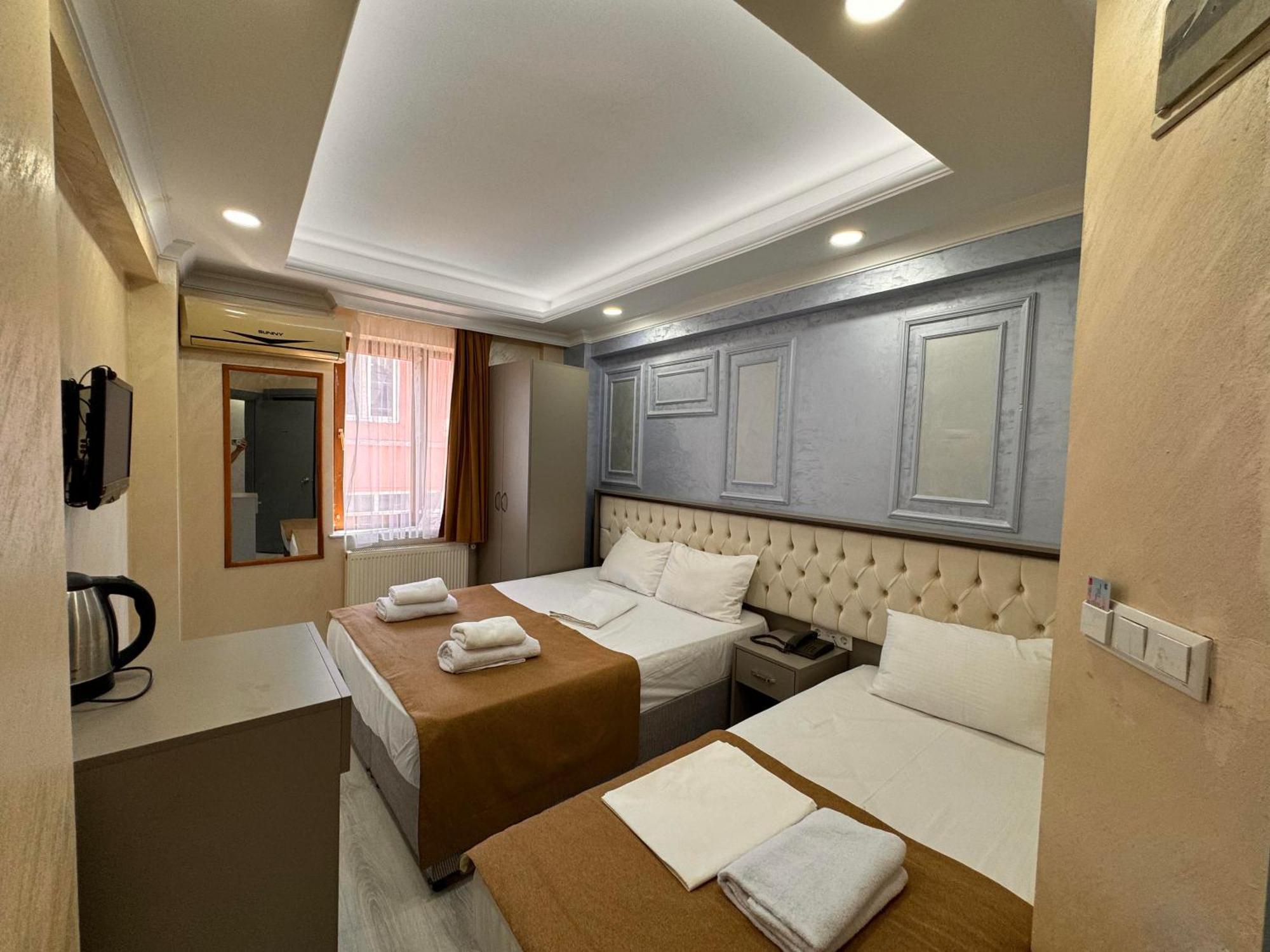 Grand Kybele Hotel Istanbul Luaran gambar