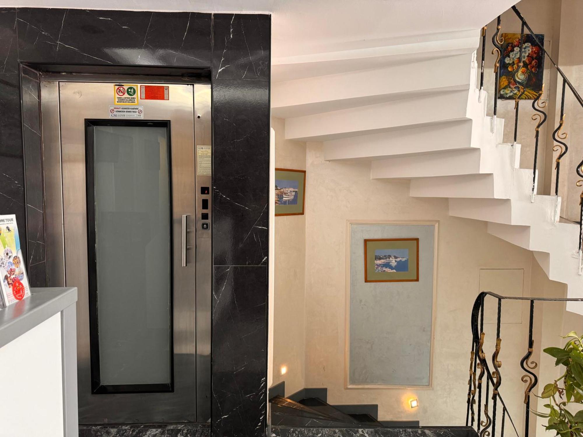 Grand Kybele Hotel Istanbul Luaran gambar