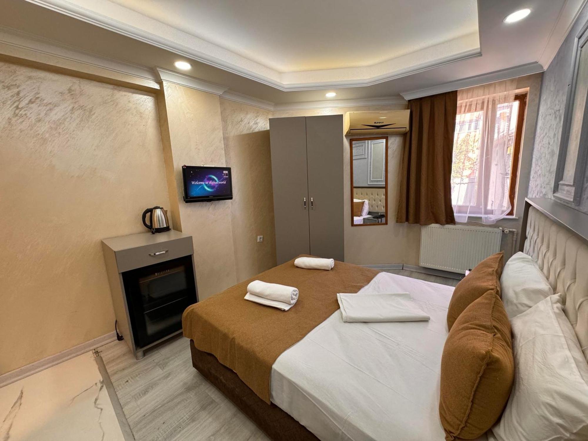 Grand Kybele Hotel Istanbul Bilik gambar