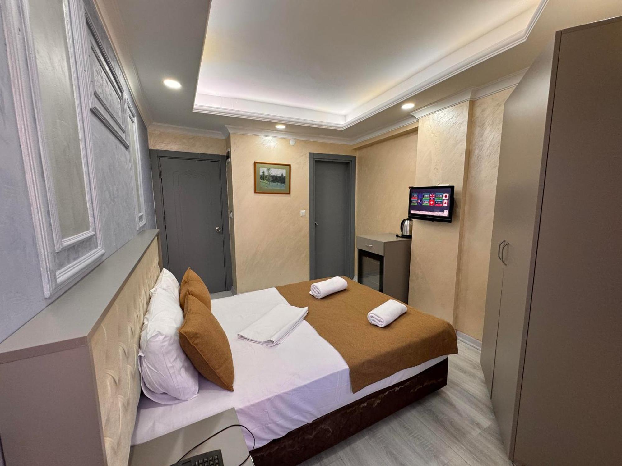 Grand Kybele Hotel Istanbul Bilik gambar