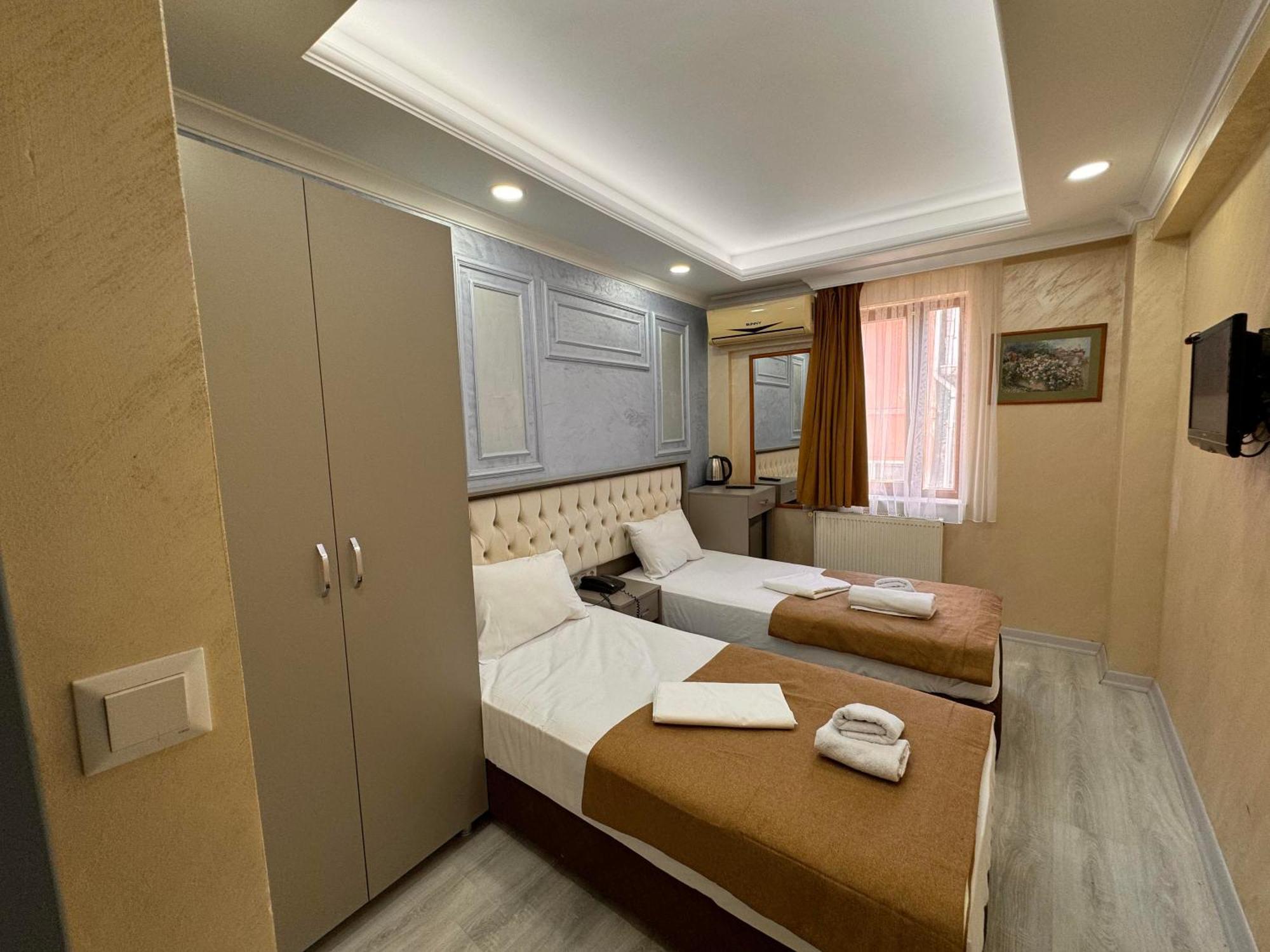 Grand Kybele Hotel Istanbul Bilik gambar