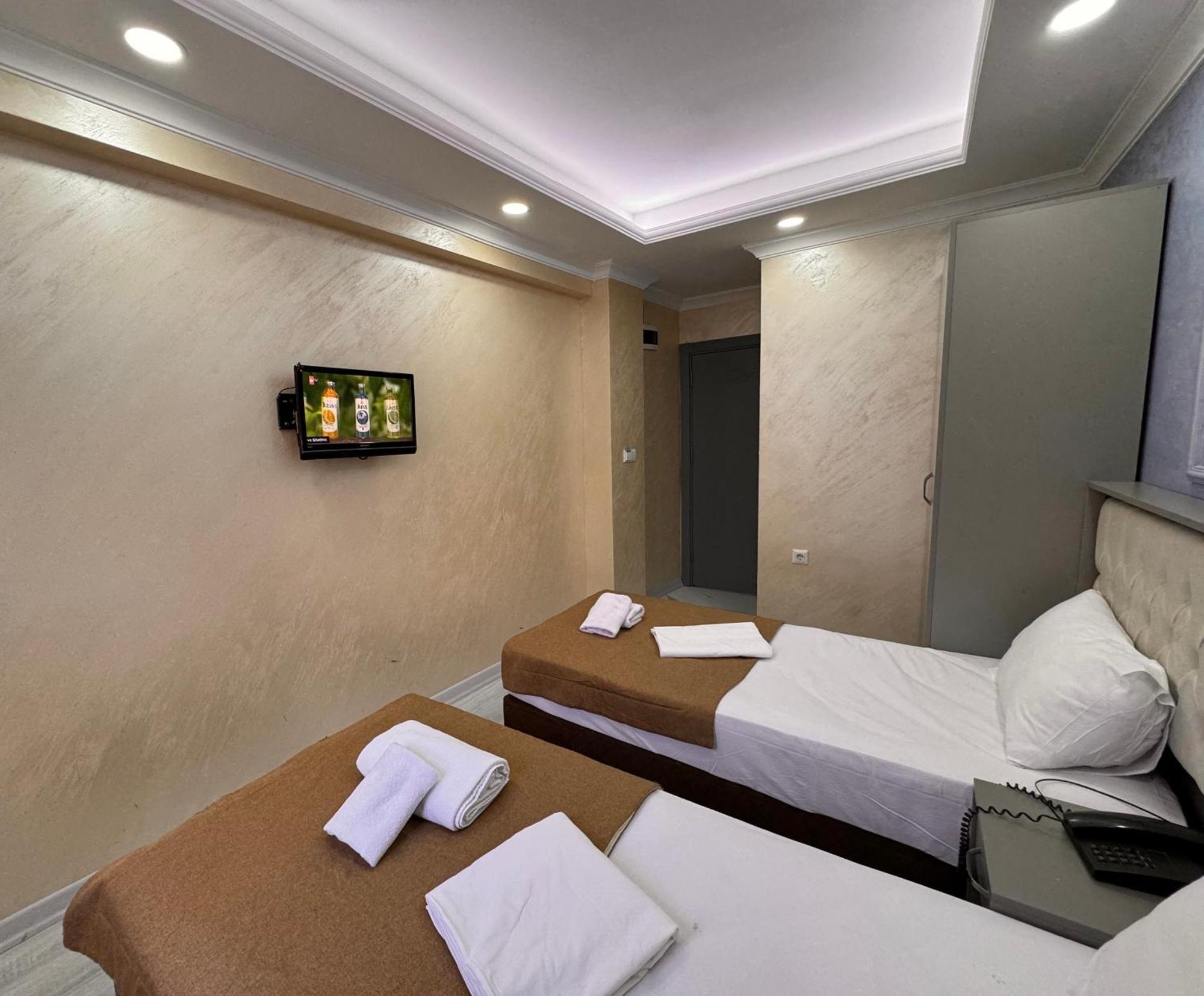 Grand Kybele Hotel Istanbul Bilik gambar