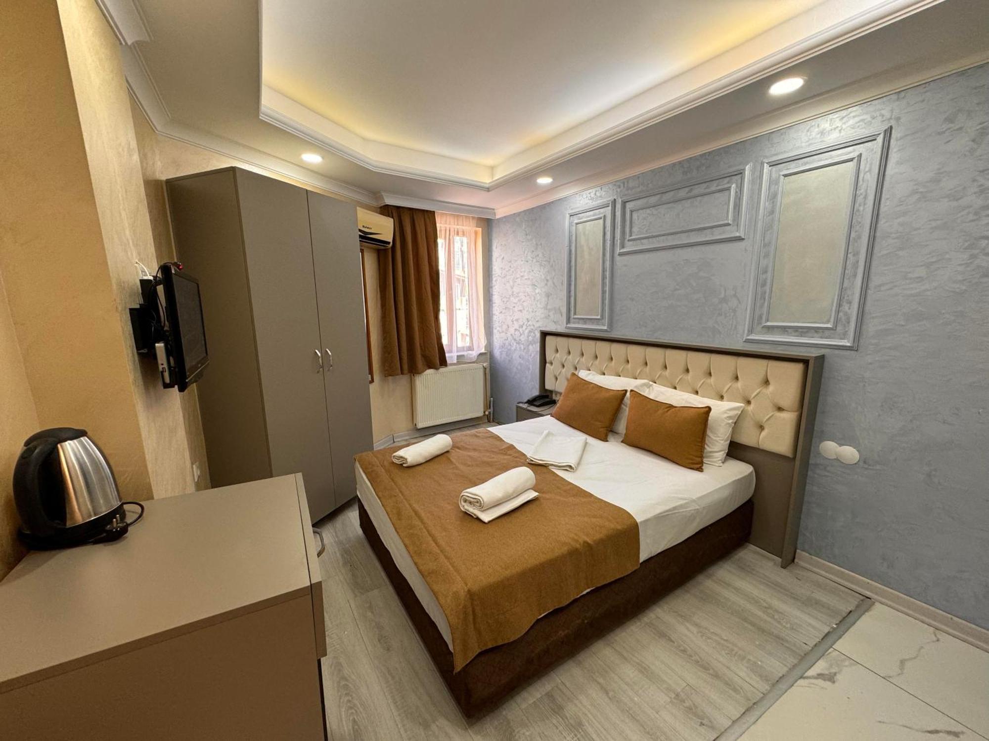 Grand Kybele Hotel Istanbul Luaran gambar