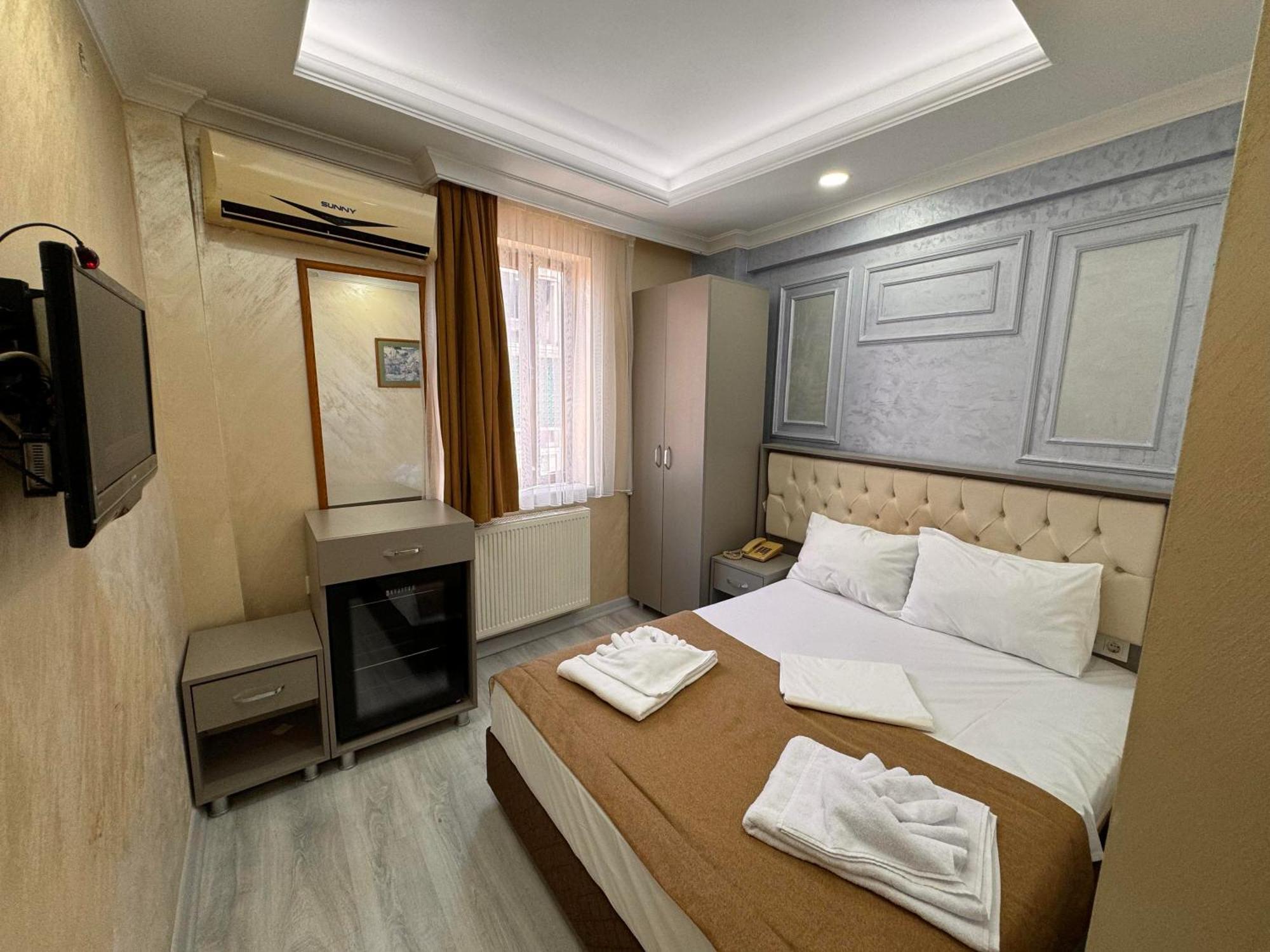 Grand Kybele Hotel Istanbul Bilik gambar