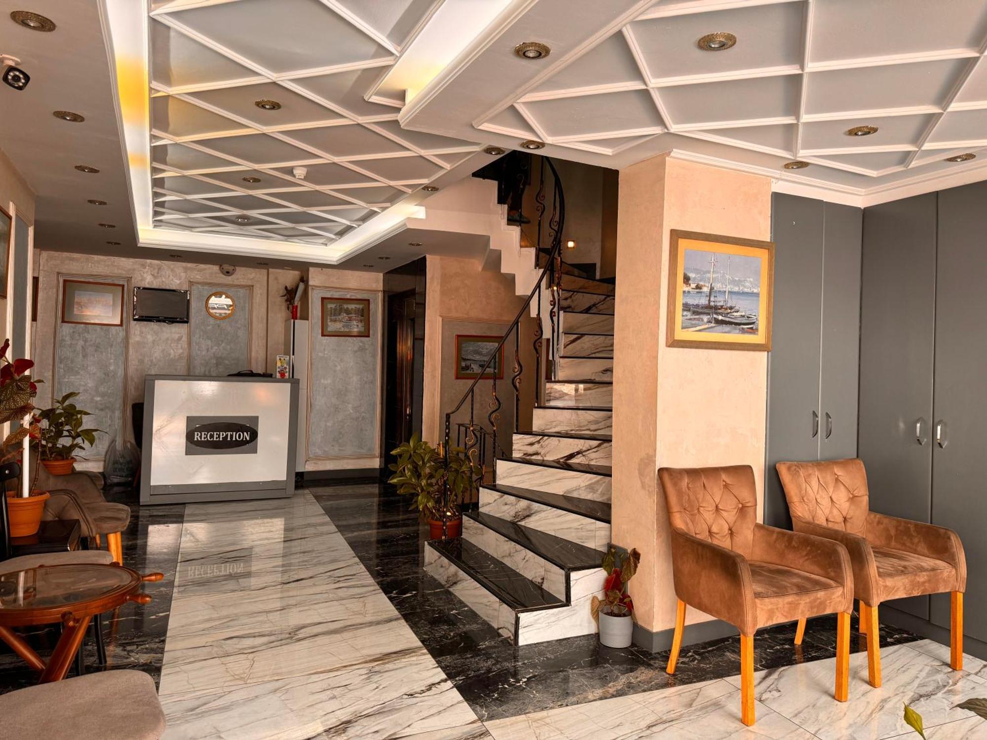 Grand Kybele Hotel Istanbul Luaran gambar