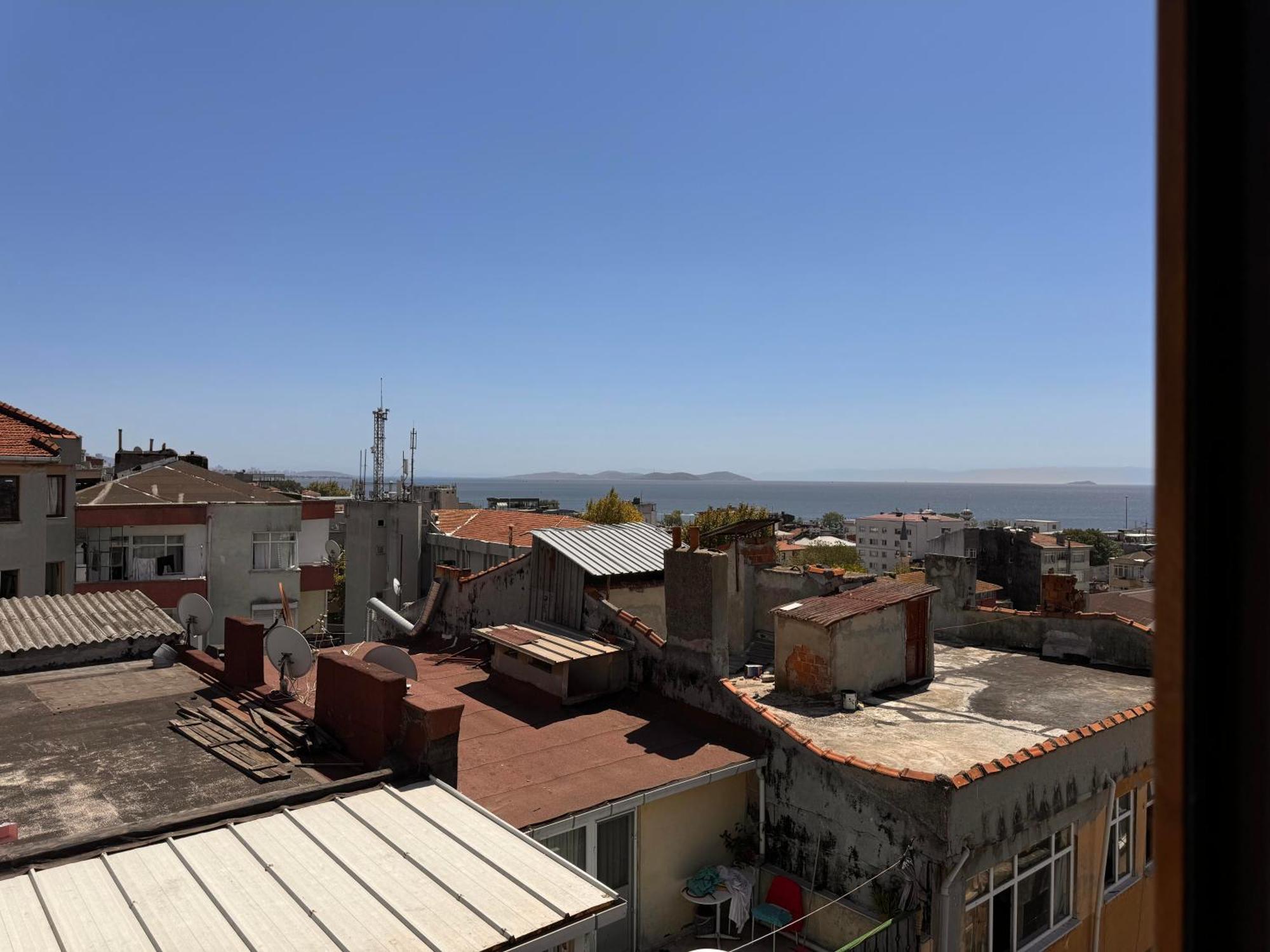 Grand Kybele Hotel Istanbul Luaran gambar