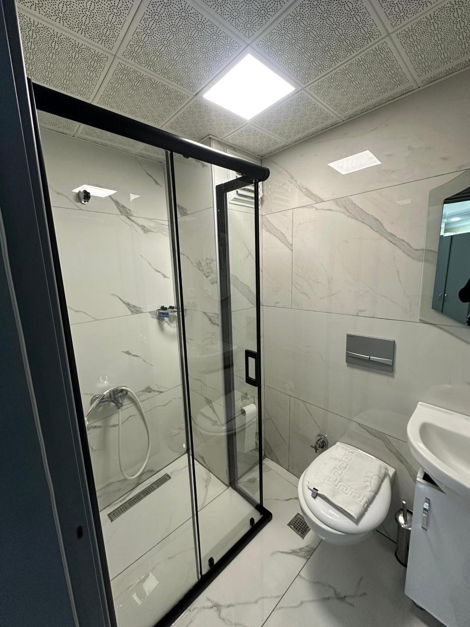 Grand Kybele Hotel Istanbul Luaran gambar
