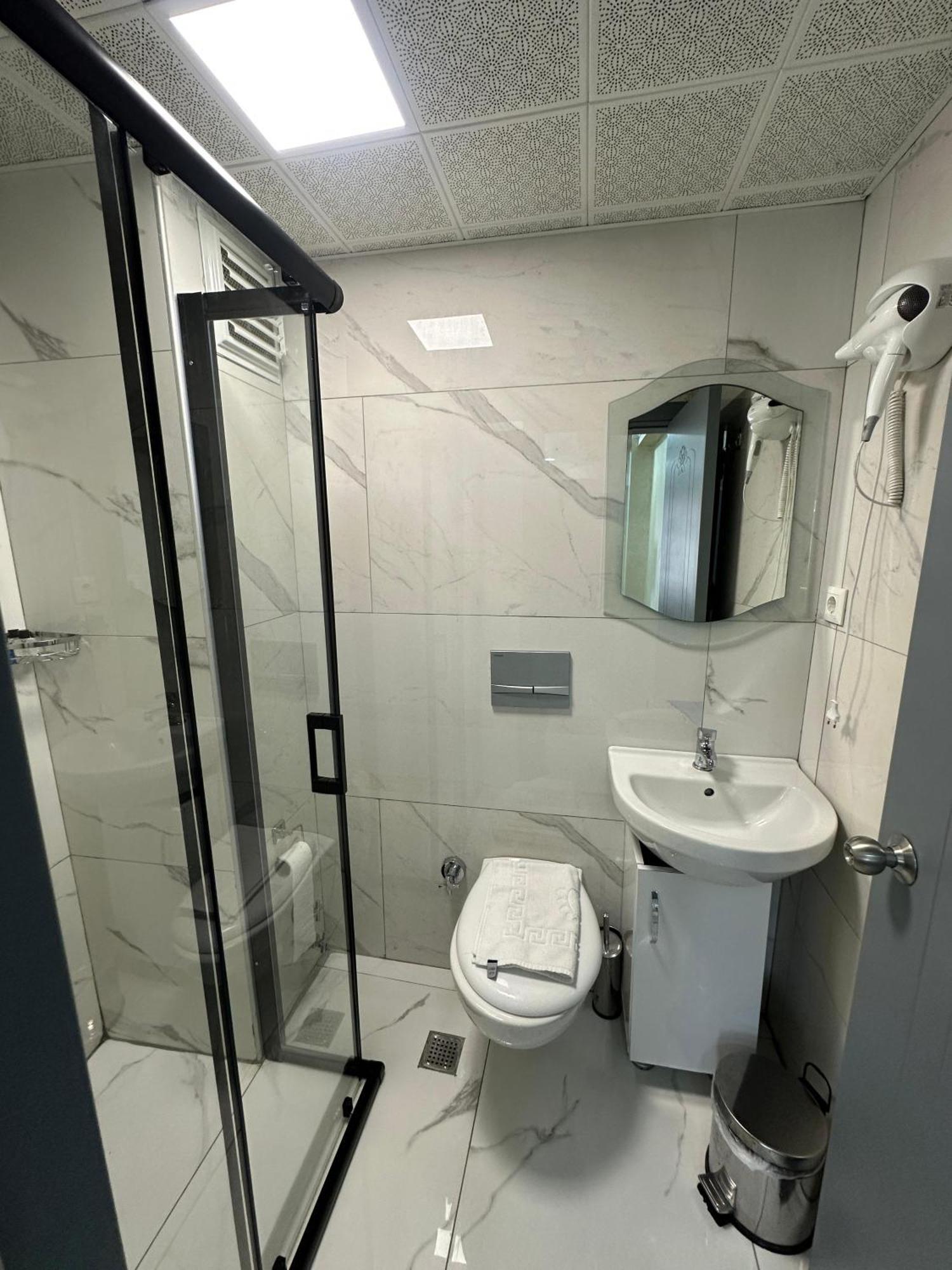Grand Kybele Hotel Istanbul Luaran gambar