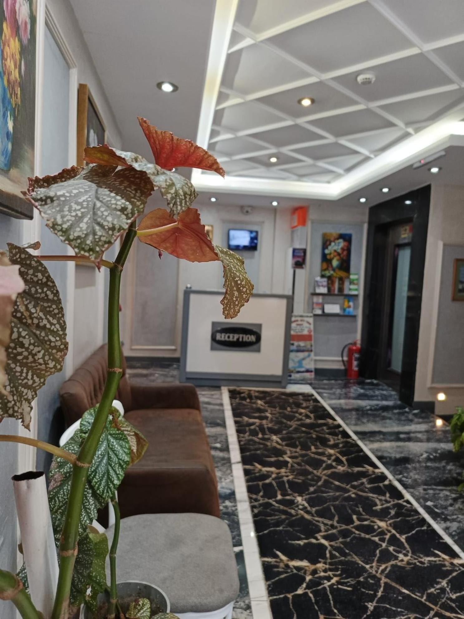 Grand Kybele Hotel Istanbul Luaran gambar